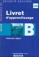 livret permis b