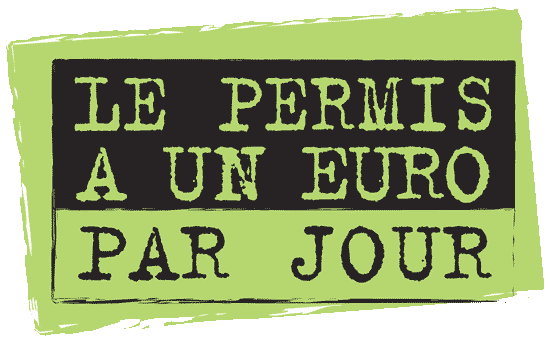 permis à un euro